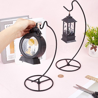 Iron Ornament Display Stands ODIS-WH0025-228C-EB-1