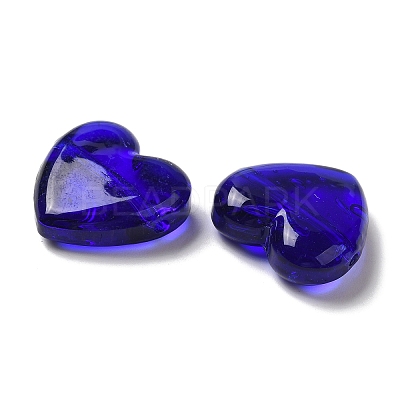 Handmade Lampwork Beads LAMP-U002-03E-1