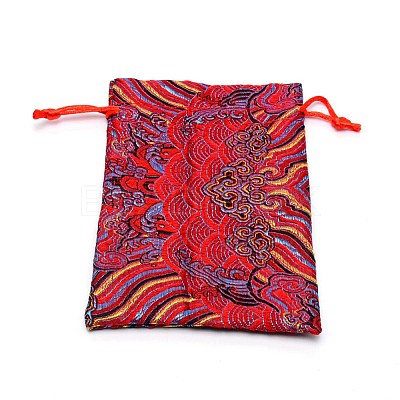 Silk Pouches ABAG-WH0032-07A-1