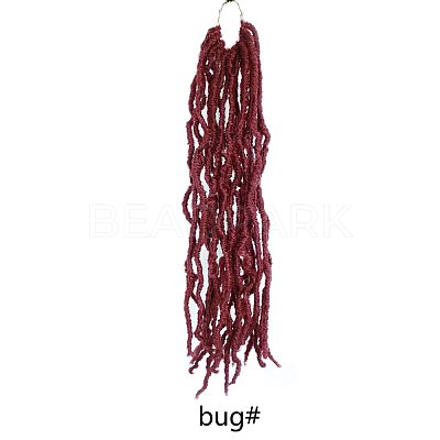 Bomb Twist Crochet Hair LS-OHAR-G005-05D-1