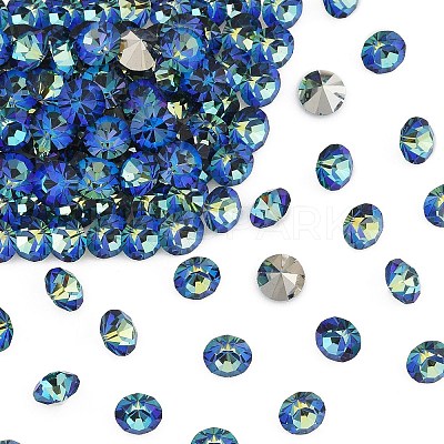 Preciosa® MAXIMA Crystal Round Stones X-PRC-RBSS39-00030-296-1