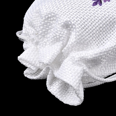Burlap Cloth Drawstring Bags for Gift ABAG-P016-01B-01-1