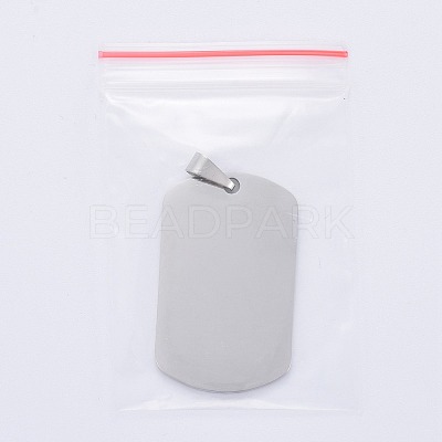 Tarnish Resistant 201 Stainless Steel Pendants STAS-S105-T590-22-1-1