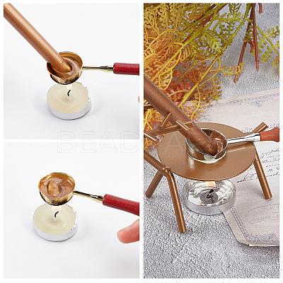Sealing Wax Sticks DIY-WH0197-A05-1