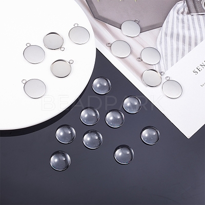 DIY Pendants Making DIY-X0292-75P-1