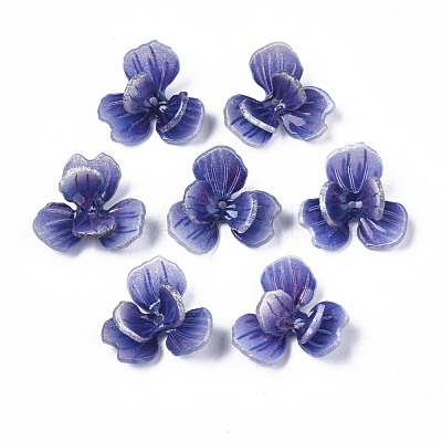 Plastic Beads KY-N015-028-1