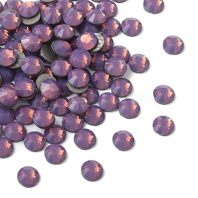 Preciosa® Crystal Hotfix Flatback Stones Y-PRC-HSS8-21110-1