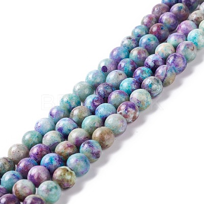 Natural Calcite Beads  Strands X-G-K317-A06-04-1