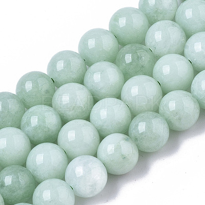 Natural Quartz Beads Strands G-T129-05-1