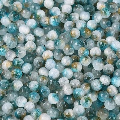 Drawbench Style Glass Seed Beads SEED-Q039-01I-1