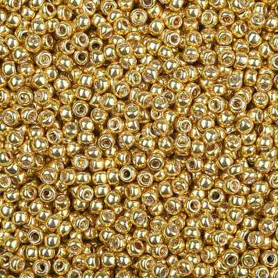TOHO 8/0 Round Beads X-SEED-TR08-0557-1
