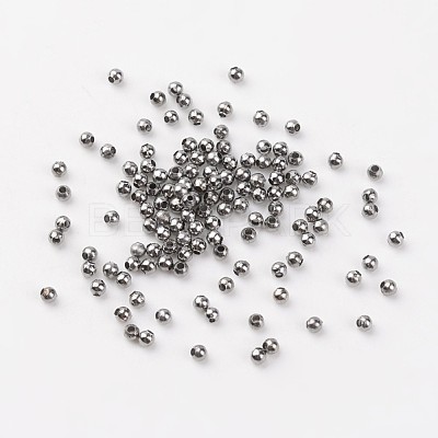 Iron Spacer Beads X-E004-B-1