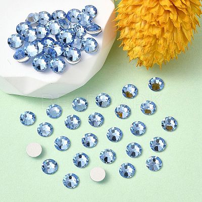 Preciosa® MAXIMA Crystal No Hotfix Flatback Stones Y-PRC-NSS16-30020-1