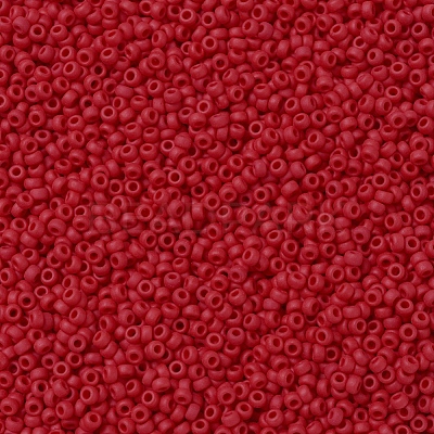 MIYUKI Round Rocailles Beads SEED-X0054-RR0407F-1