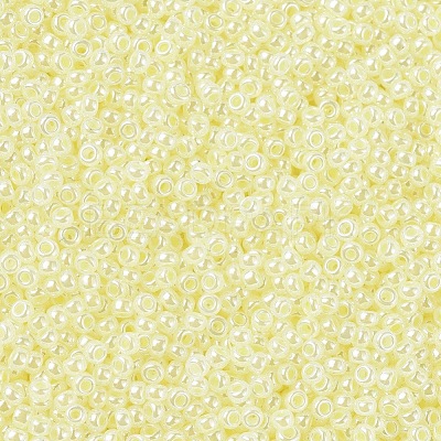 MIYUKI Round Rocailles Beads SEED-JP0008-RR0514-1