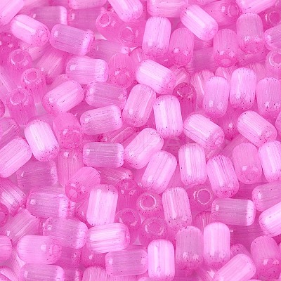 Drawbench Style Glass Seed Beads SEED-N008-10C-1