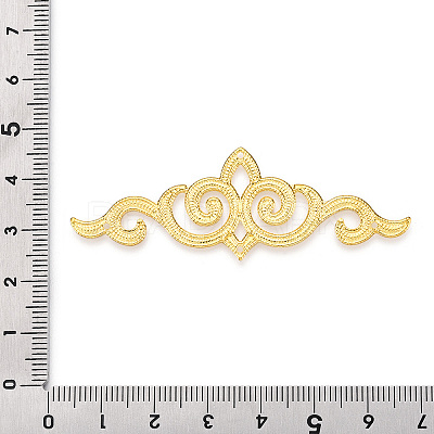 Iron Filigree Joiners Links IFIN-N007-004-1
