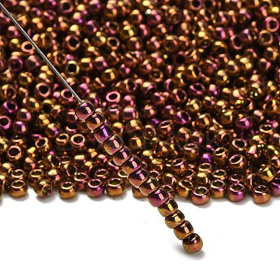 TOHO 8/0 Round Beads SEED-TR08-0514-1