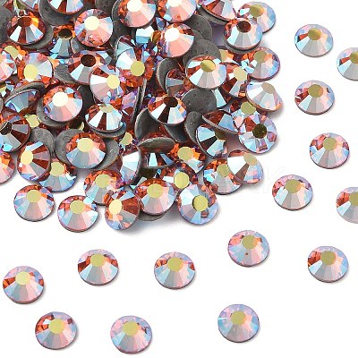 Preciosa® Crystal Hotfix Flatback Stones Y-PRC-HSS8-90310-200-1