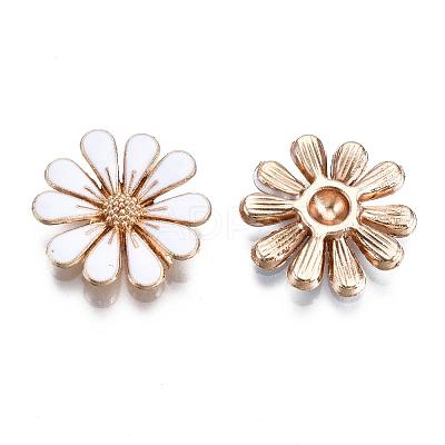 Alloy Cabochons PALLOY-S065-03-1