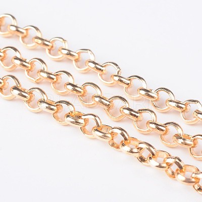 Iron Rolo Chains CH-S078-01-1