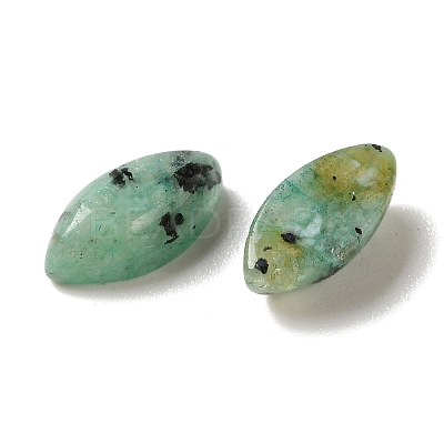 Natural African Turquoise(Jasper) Cabochons G-F772-01B-14-1