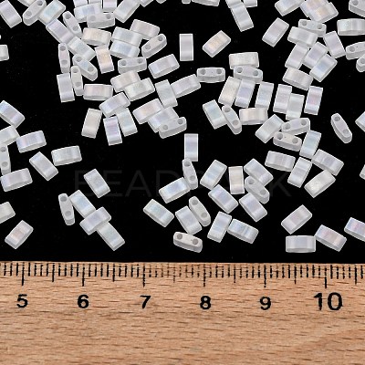 MIYUKI Half TILA Beads SEED-X0054-HTL131FR-1