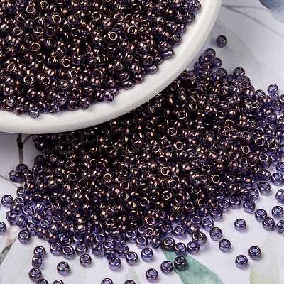 MIYUKI Round Rocailles Beads SEED-X0055-RR1884-1