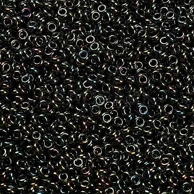TOHO 8/0 Demi Round Beads X-SEED-DR08-0508-1