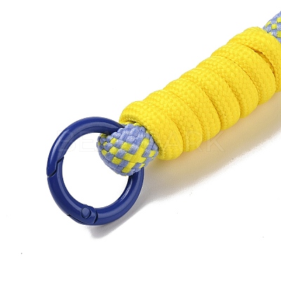 Nylon Cord Bag Handles AJEW-C035-04F-1