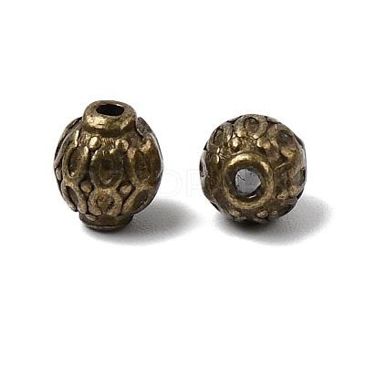 Tibetan Style Alloy Beads MLF0814Y-NF-1