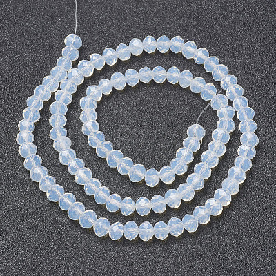 Glass Beads Strands LS-EGLA-A034-J10mm-D06-1
