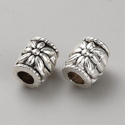 Tibetan Style Alloy Beads FIND-WH0153-05F-AS-1