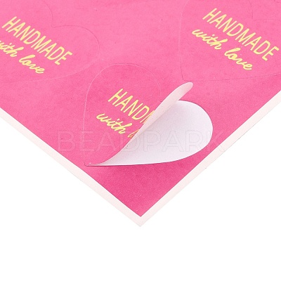Valentine's Day Sealing Stickers DIY-I018-19H-1