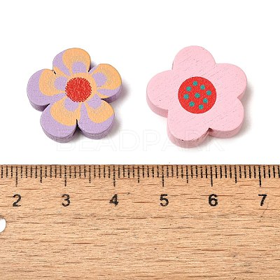Wood Beads WOOD-XCP0001-02-1