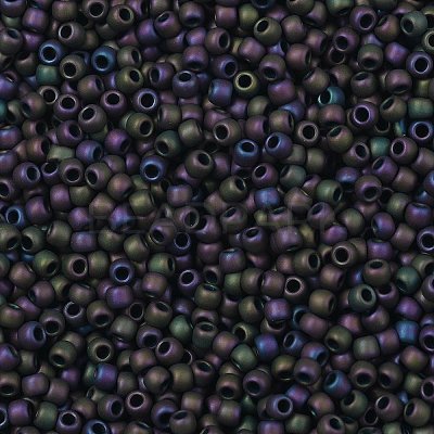 TOHO 11/0 Round Beads X-SEED-TR11-0085F-1