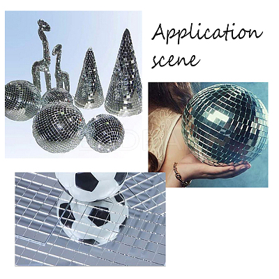 Glass Cabochons GLAA-PH0007-53-1