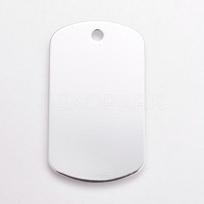 Aluminium Pendants ALUM-WH0007-03B-1