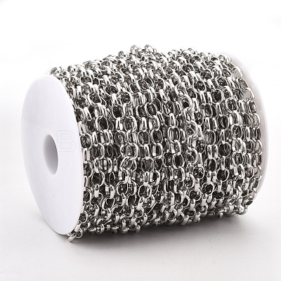 Iron Rolo Chains CH-T001-03P-1