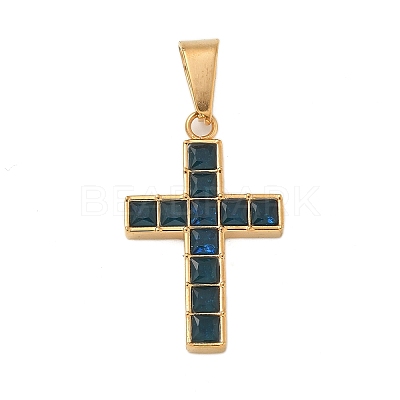 304 Stainless Steel Pendants STAS-G346-29G-02-1