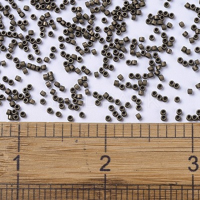 MIYUKI Delica Beads X-SEED-J020-DB0322-1