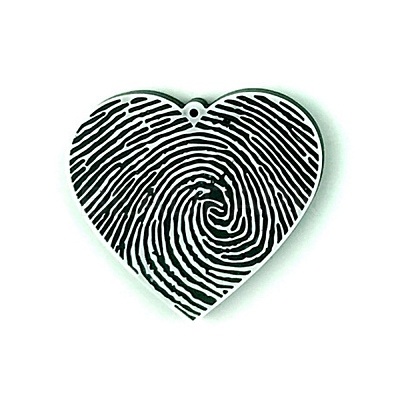 Valentine's Day Silicone Pendant Molds DIY-J009-08H-1