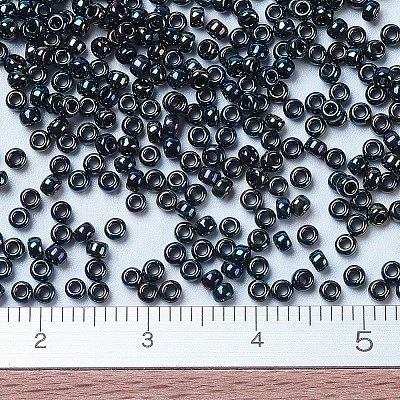 MIYUKI Round Rocailles Beads SEED-G007-RR0455-1