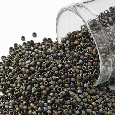 TOHO Round Seed Beads SEED-XTR15-0614-1