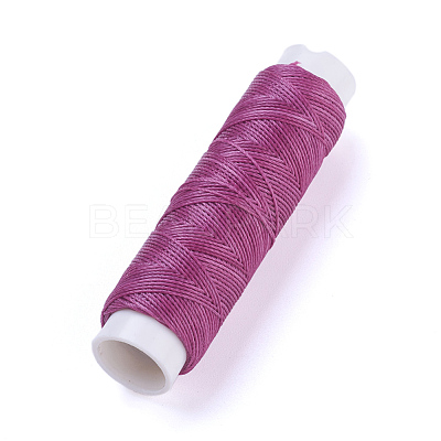 Round Waxed Polyester Twisted Cord YC-L003-C-26-1