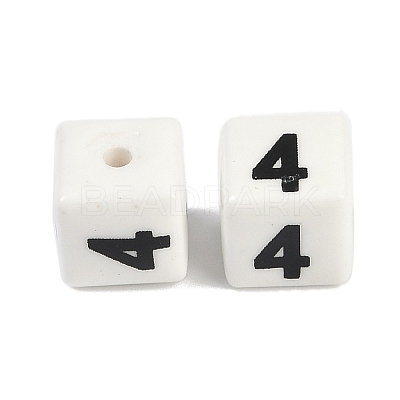 Handmade Porcelain Beads X1-PORC-R003-07-04-1
