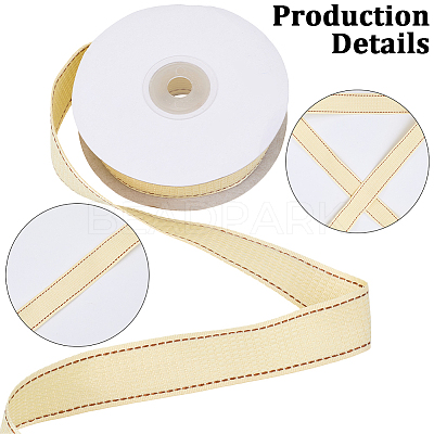 Double Face Polyester Velvet Ribbon SRIB-WH20020-040A-01-1