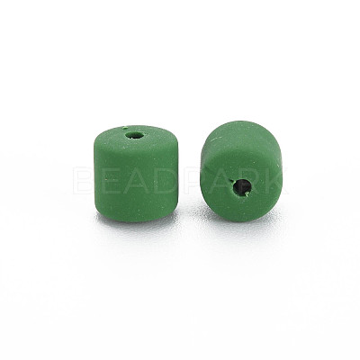 Handmade Polymer Clay Bead Strands CLAY-ZX006-01Q-1