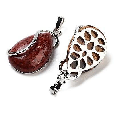 Mixed Stone Pendants G-H1577-M-1
