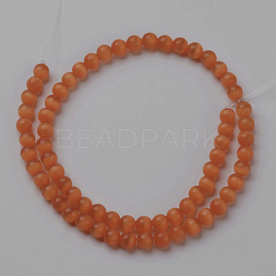 Cat Eye Beads CER08-1